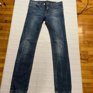 DIESEL YOUTH MALE Size 12